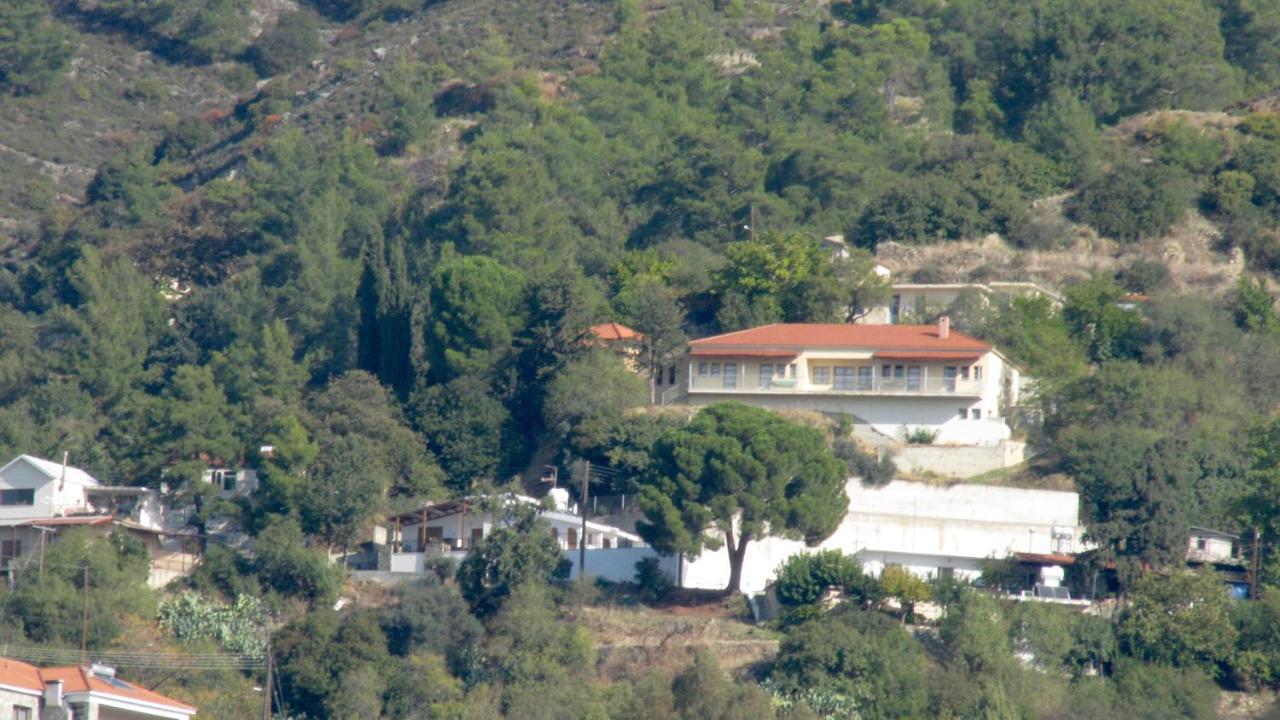 Retreat Centre Cyprus Villa Zoopiyi Exterior photo