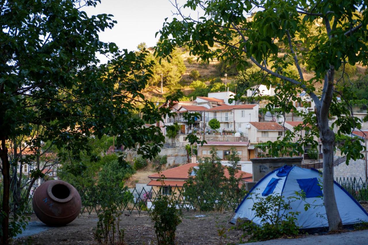 Retreat Centre Cyprus Villa Zoopiyi Exterior photo